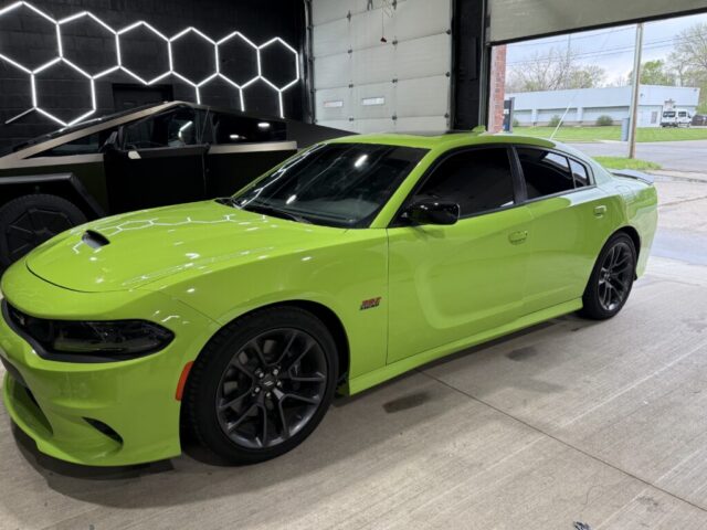 Ceramic tint - Kalamazoo