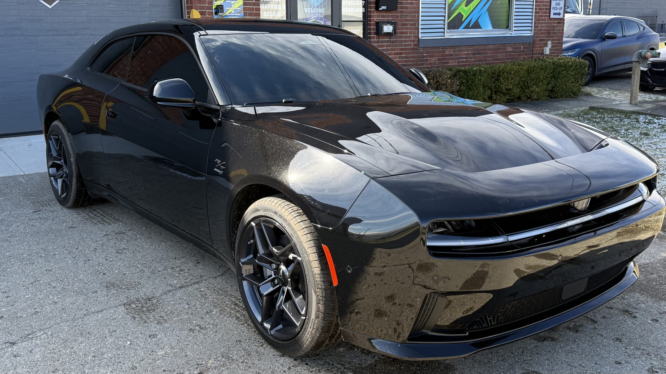 after tint
